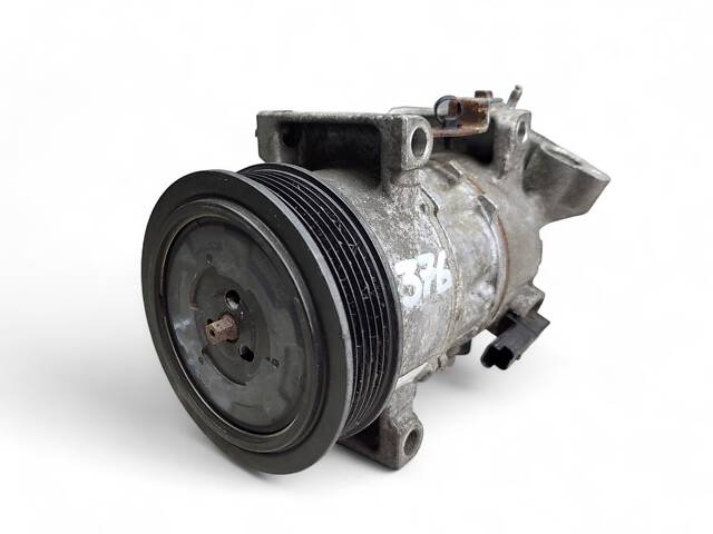 Компрессор кондиционера Citroen DS3 1.2 1.4 1.6 VTi THP 2010-2015 - Фото 2