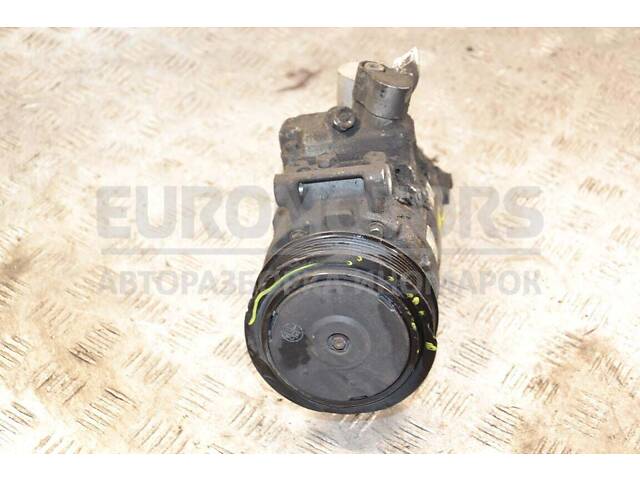 Компрессор кондиционера (дефект) Skoda Octavia 1.4 16V (A5) 2004-2013 1K0820859T 392966 - Фото 1