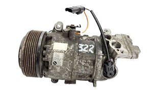 Компрессор кондиционера для BMW 1 E81 E87 1.6 2.0