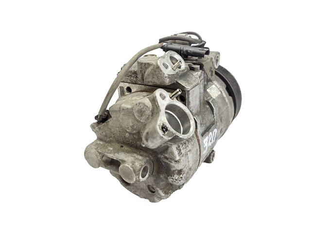 Компрессор кондиционера для BMW 5 E60 2.0 d - Фото 4