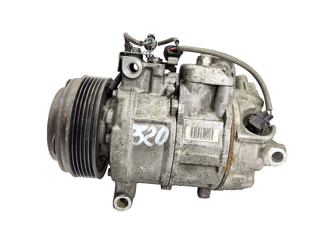 Компрессор кондиционера для BMW 5 E60 2.0 d - Фото 1