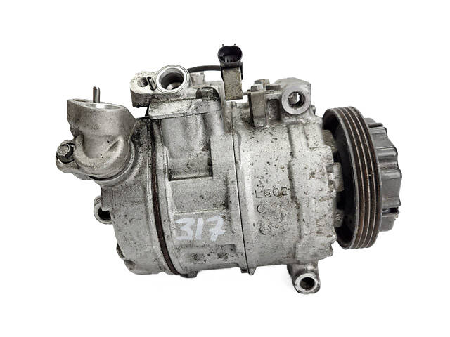 Компрессор кондиционера для BMW 7 E65 3.5 4.0 4.5 5.0 6.0 - Фото 3
