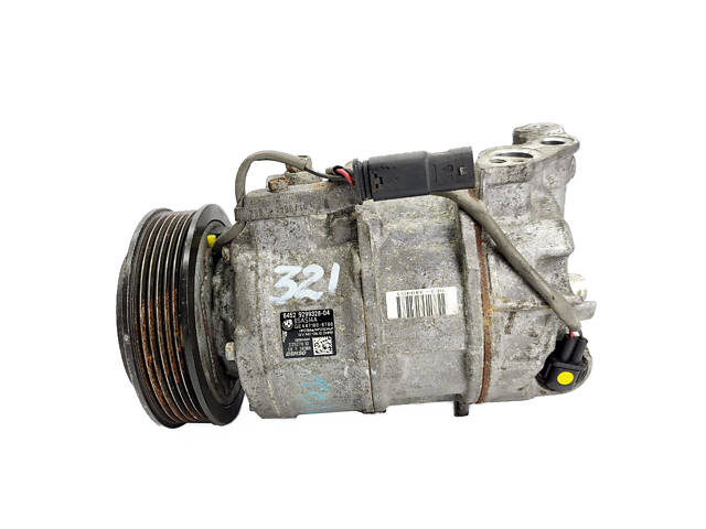 Компрессор кондиционера для BMW Z4 Roadster G29 2.0 3.0 - Фото 1