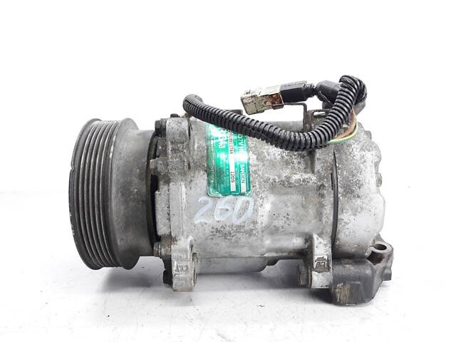Компрессор кондиционера для Fiat Ulysse 3.0 - Фото 1