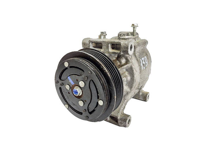 Компрессор кондиционера для Fiat 500 1.2 1.4 - Фото 2