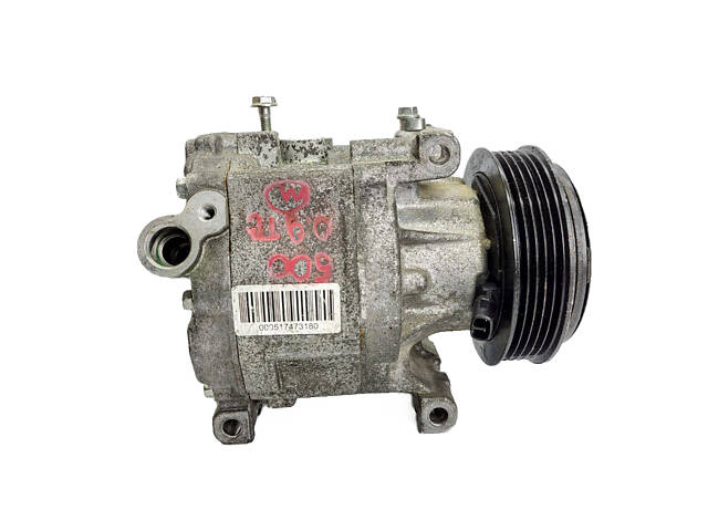 Компрессор кондиционера для Fiat 500 1.2 1.4 - Фото 3