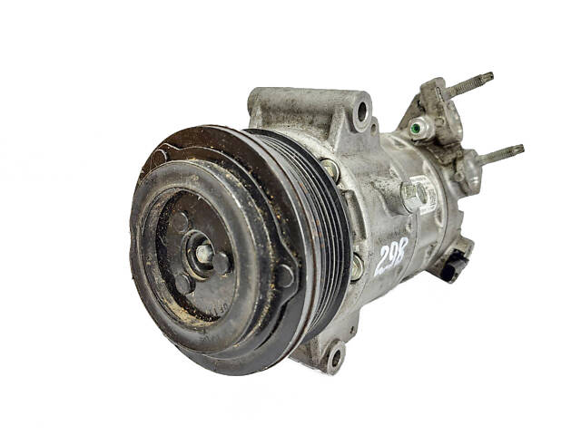 Компрессор кондиционера для Ford Tourneo Courier B460 1.0 Ecoboost - Фото 2