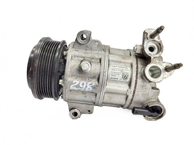 Компрессор кондиционера для Ford Tourneo Courier B460 1.0 Ecoboost - Фото 1