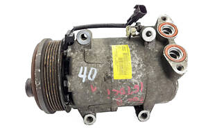 Компрессор кондиционера для Mazda 3 1.6 DI Turbo