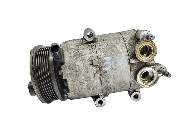 Компрессор кондиционера для Ford Mondeo 4 2.0 2.3 - Фото 1