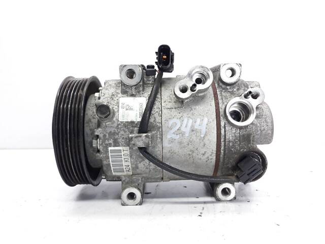 Компрессор кондиционера для Hyundai i20 1.0 T-GDI - Фото 1