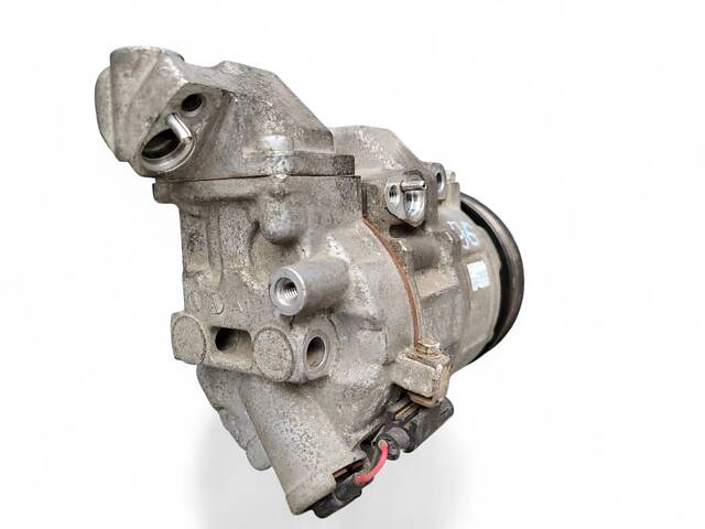 Компрессор кондиционера для Mercedes Vaneo 414 - Фото 2