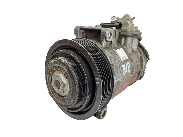 Компрессор кондиционера для Mercedes E-Class W212 1.8 NGT - Фото 2