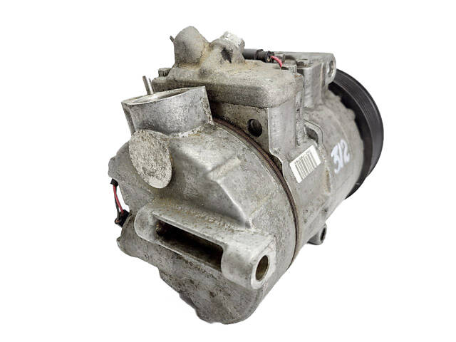 Компрессор кондиционера для Mercedes E-Class W212 1.8 NGT - Фото 4