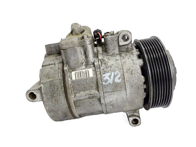 Компрессор кондиционера для Mercedes CLC-Class CL203 1.6 1.8 Kompressor - Фото 3