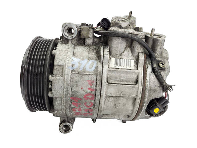 Компрессор кондиционера для Mercedes Vito W639 3.5 / 2.2 CDI - Фото 1