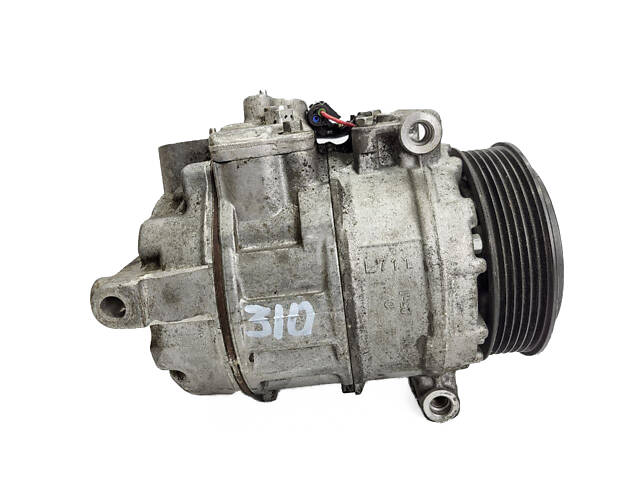 Компрессор кондиционера для Mercedes Vito W639 3.5 / 2.2 CDI - Фото 3