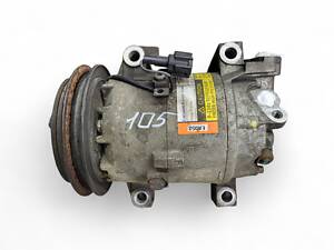 Компрессор кондиционера для Nissan Primera 2.2 Di dCi