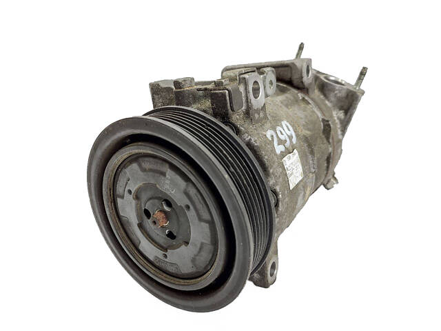 Компрессор кондиционера для Peugeot 3008 1.2 1.6 / 1.6 BlueHDi - Фото 2