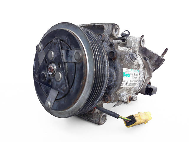 Компрессор кондиционера для Peugeot 208 1.4 1.6 / 1.4 1.6 HDi - Фото 3