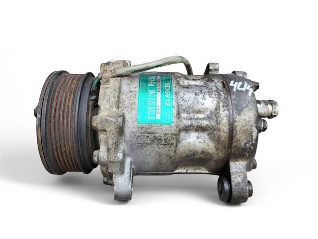 Компрессор кондиционера для VW Volkswagen Polo 6N2 1.0 1.4 1.6 / 1.4 TDI 1.7 SDi 1.9 D - Фото 1