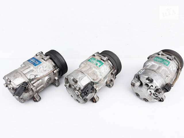 Компрессор кондиционера для Seat Inca - Фото 5