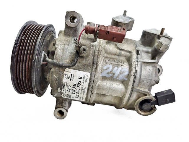 Компрессор кондиционера для Skoda Karoq 1.5 2.0 TSI - Фото 1