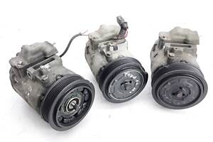 Компрессор кондиционера для VW Volkswagen Polo 1.2 1.4 / 1.4 TDI