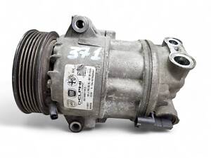 Компрессор кондиционера Fiat 500L 1.6 D Multijet