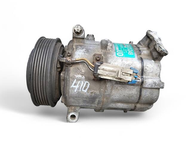 Компрессор кондиционера Fiat Croma 1.9 D - Фото 1