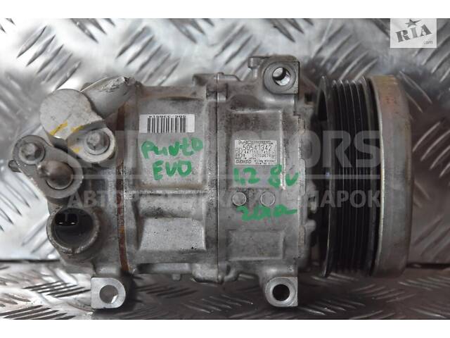 Компрессор кондиционера Fiat Punto Evo 1.2 8V 2010 50541342 10667