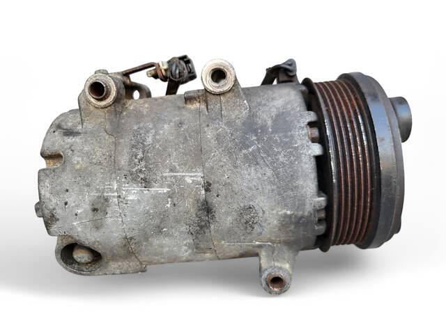 Компрессор кондиционера Ford Focus MK2 1.8 TDCi - Фото 3