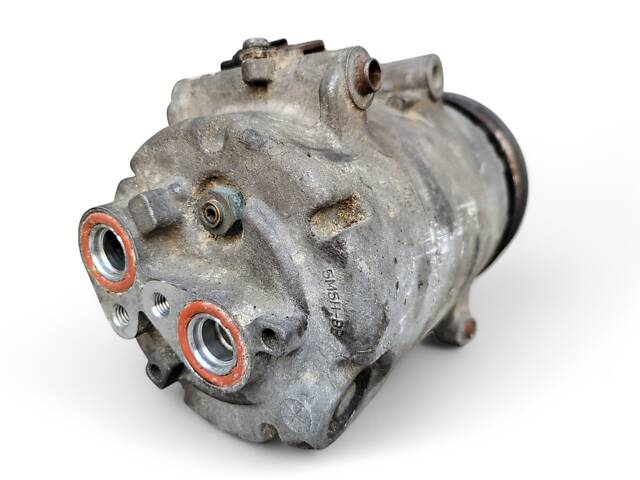 Компрессор кондиционера Ford Focus MK2 1.8 TDCi - Фото 4