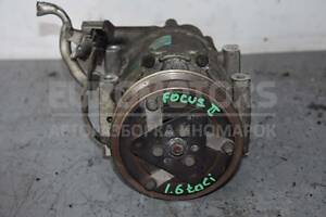 Компрессор кондиционера Ford Focus 1.6tdci (II) 2004-2011 5S6119D