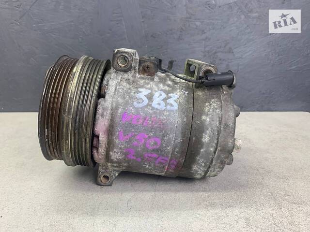 Компрессор кондиционера для Ford Focus 2 2.5 RS 2005-2012 - Фото 1