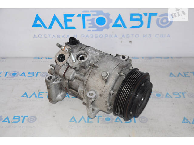 Компрессор кондиционера Ford Fusion mk5 13-20 1.5Т 1.6T