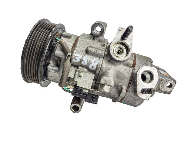 Компрессор кондиционера Ford KA+ 1.2 2014-2022 - Фото 1