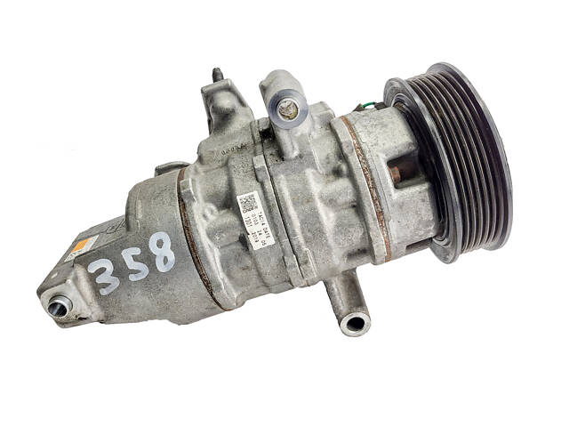 Компрессор кондиционера Ford KA+ 1.2 2014-2022 - Фото 3