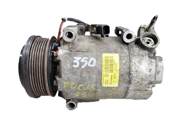 Компрессор кондиционера Ford Focus MK3 2.0 TDCi - Фото 1