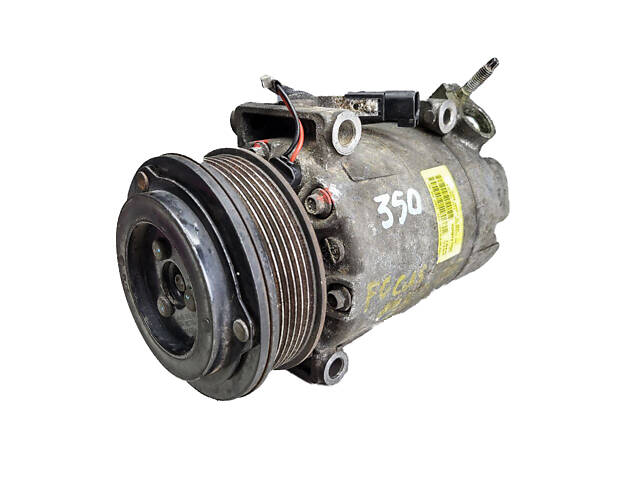 Компрессор кондиционера Ford Focus MK3 2.0 TDCi - Фото 2