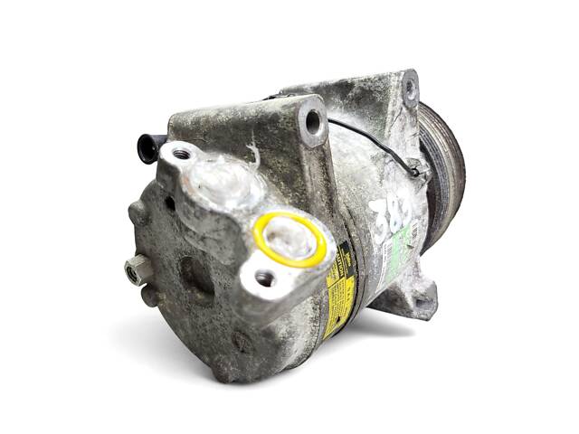Компрессор кондиционера Ford Kuga 2.5 2008-2012 - Фото 4