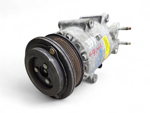 Компрессор кондиционера Ford Tourneo Connect 1.6 EcoBoost 2013-2022 - Фото 2