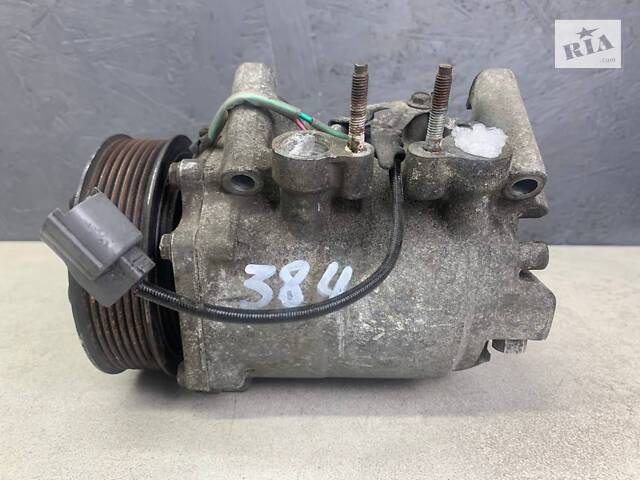 Компрессор кондиционера для Honda Accord 7 2.0 2.4 2003-2008 - Фото 3