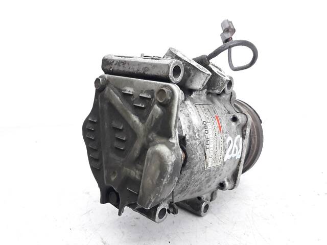 Компрессор кондиционера Honda Civic 1.5 1994-2001 - Фото 4