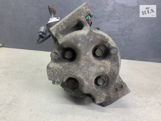 Компрессор кондиционера для Honda CR-V II 2.0 / 2.2 CTDi 2001-2007 - Фото 5