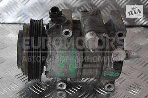 Компрессор кондиционера Hyundai i20 1.2 2008-2014 DV080149 105914