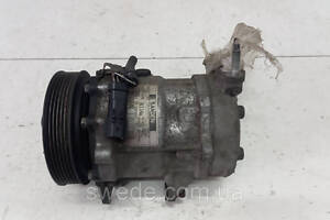 Компрессор кондиционера Jeep Grand Cherokee 3.7 V6 2005 гг 55037466AE