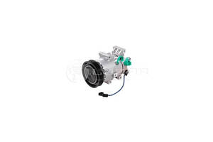 Компрессор кондиционера LCAC 0865 HYUNDAI Elantra MD 11-16, Elantra AD 16-20, i-30 GD 12-17; KIA Soul PS 14-19, Cerato Y