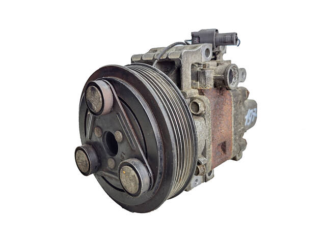 Компрессор кондиционера Mazda 6 GG 1.8 2.0 2.3 - Фото 2