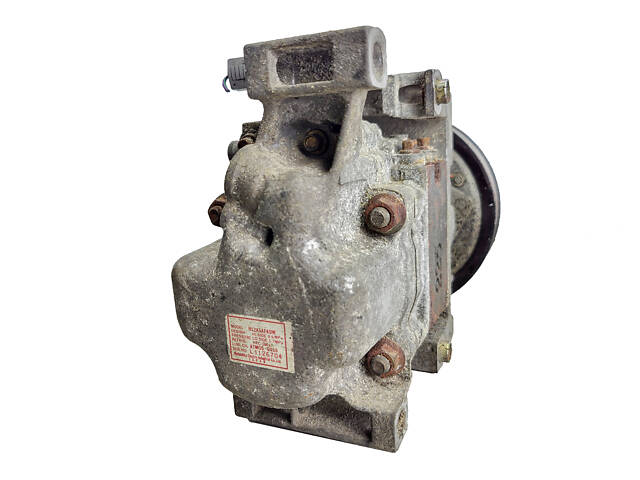 Компрессор кондиционера Mazda 6 GG 1.8 2.0 2.3 - Фото 4